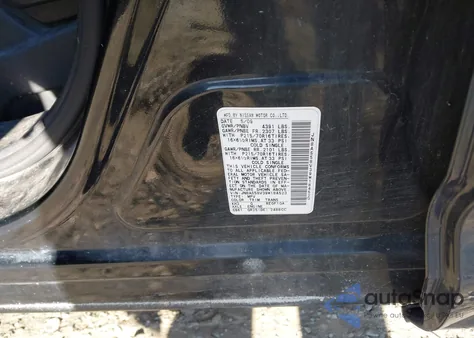 2009 Nissan Rogue S/Sl из США, поврежденный, VIN JN8AS58V39W184523